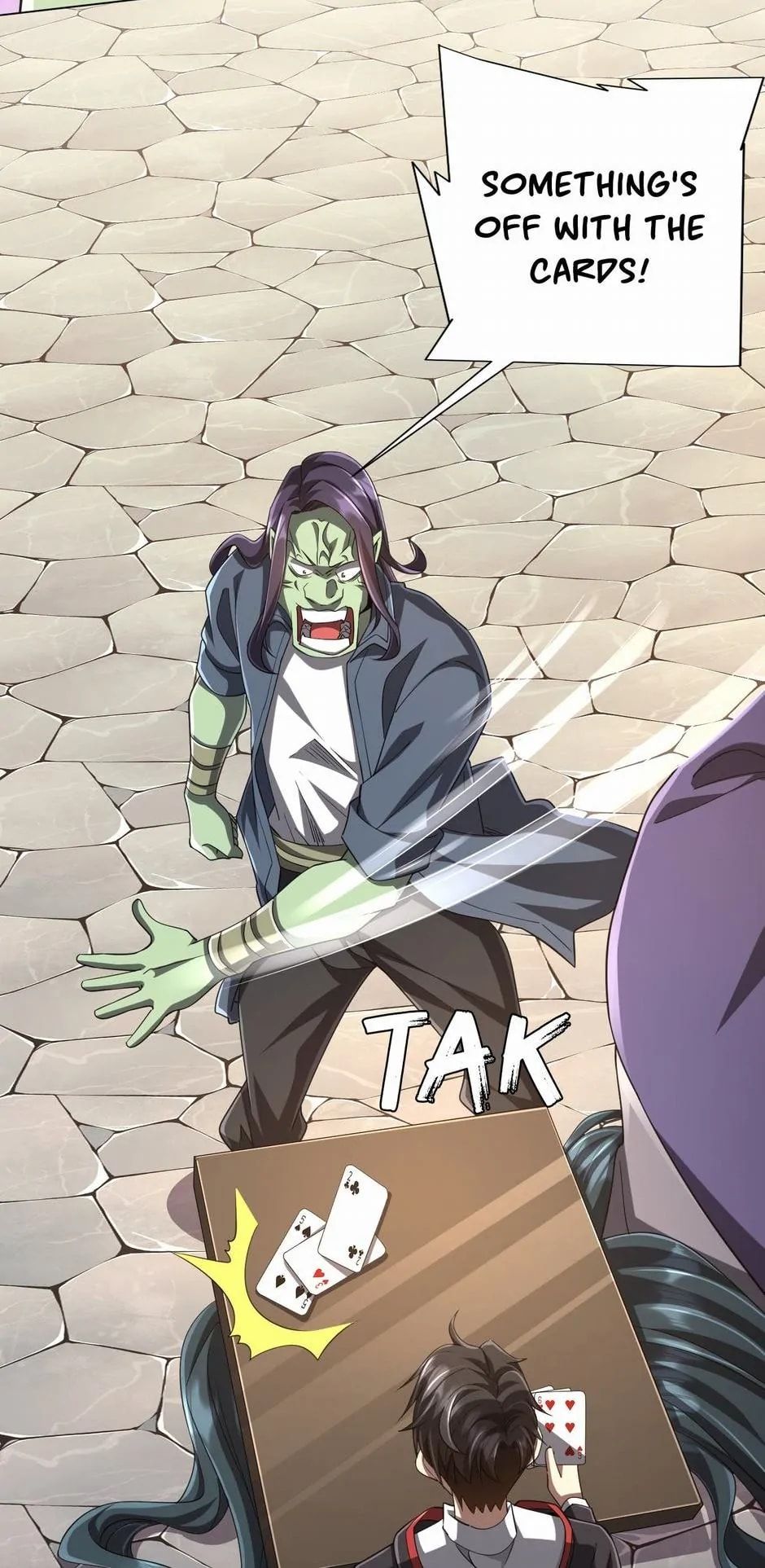 It All Starts With Trillions of Nether Currency chapter 53 page 10