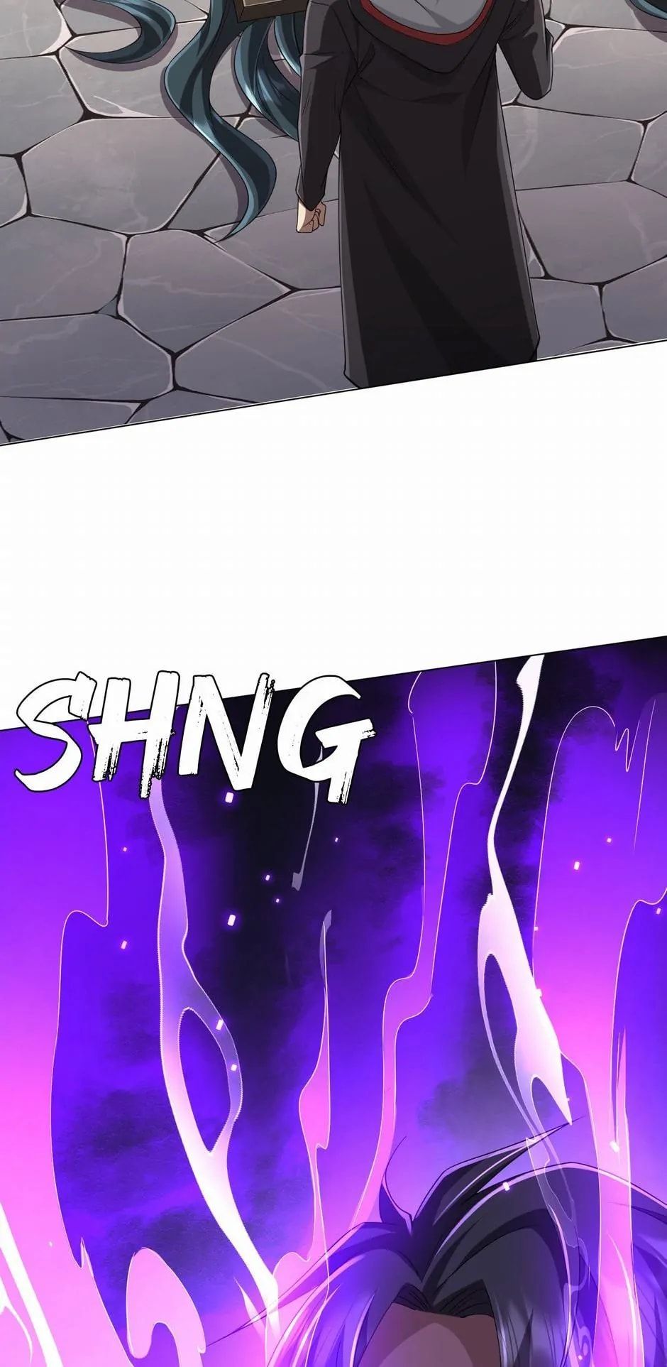 It All Starts With Trillions of Nether Currency chapter 53 page 11