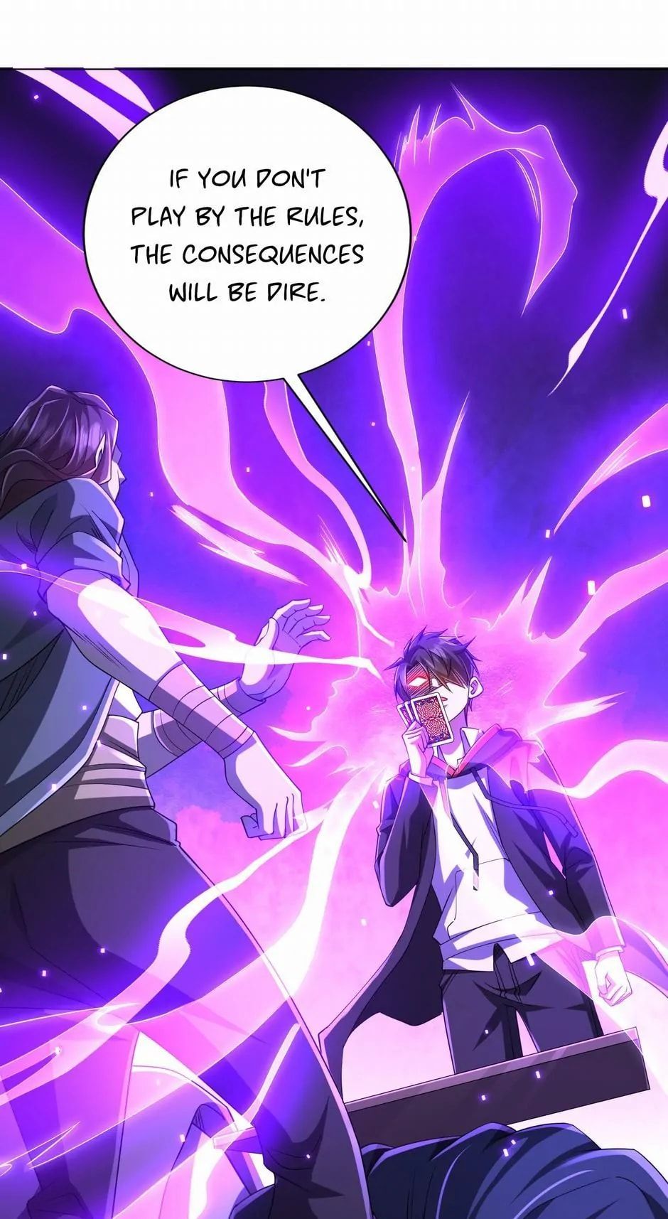 It All Starts With Trillions of Nether Currency chapter 53 page 13