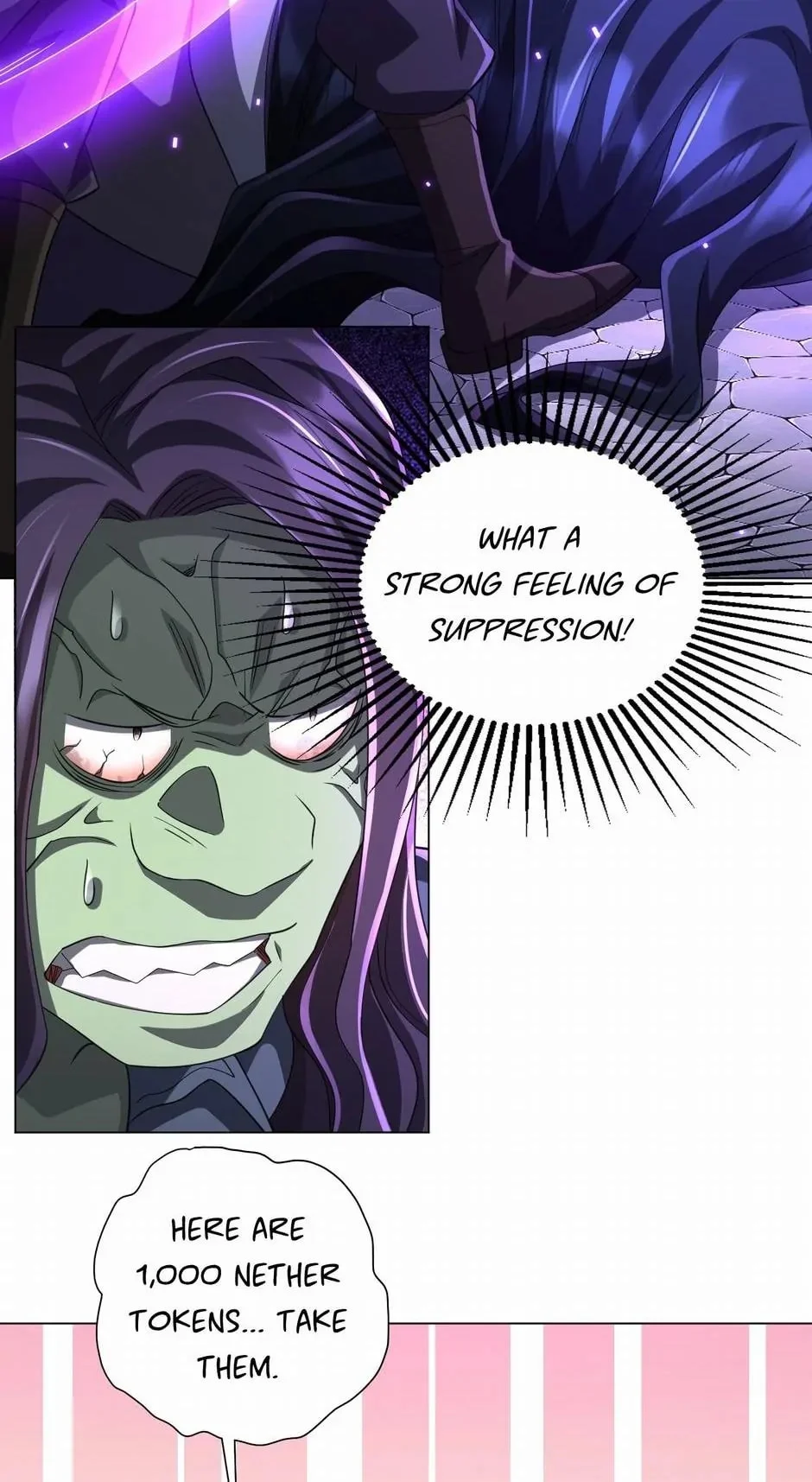 It All Starts With Trillions of Nether Currency chapter 53 page 14