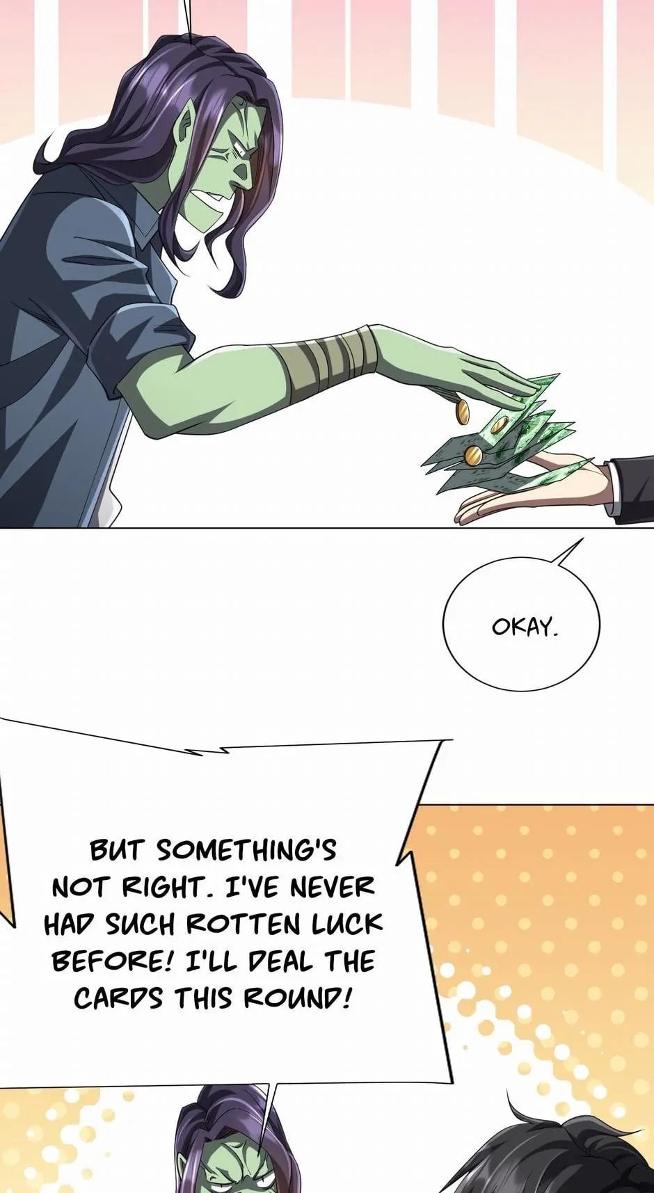 It All Starts With Trillions of Nether Currency chapter 53 page 15