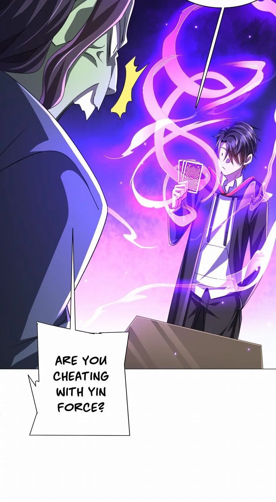 It All Starts With Trillions of Nether Currency chapter 53 page 18