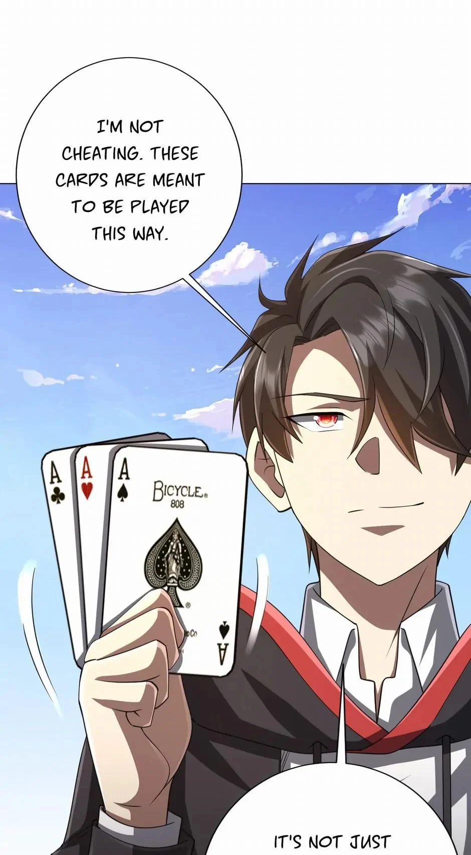 It All Starts With Trillions of Nether Currency chapter 53 page 19