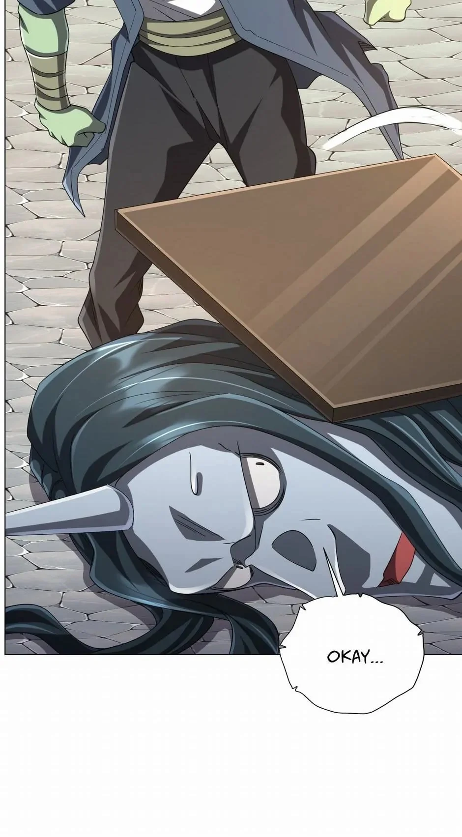 It All Starts With Trillions of Nether Currency chapter 53 page 22