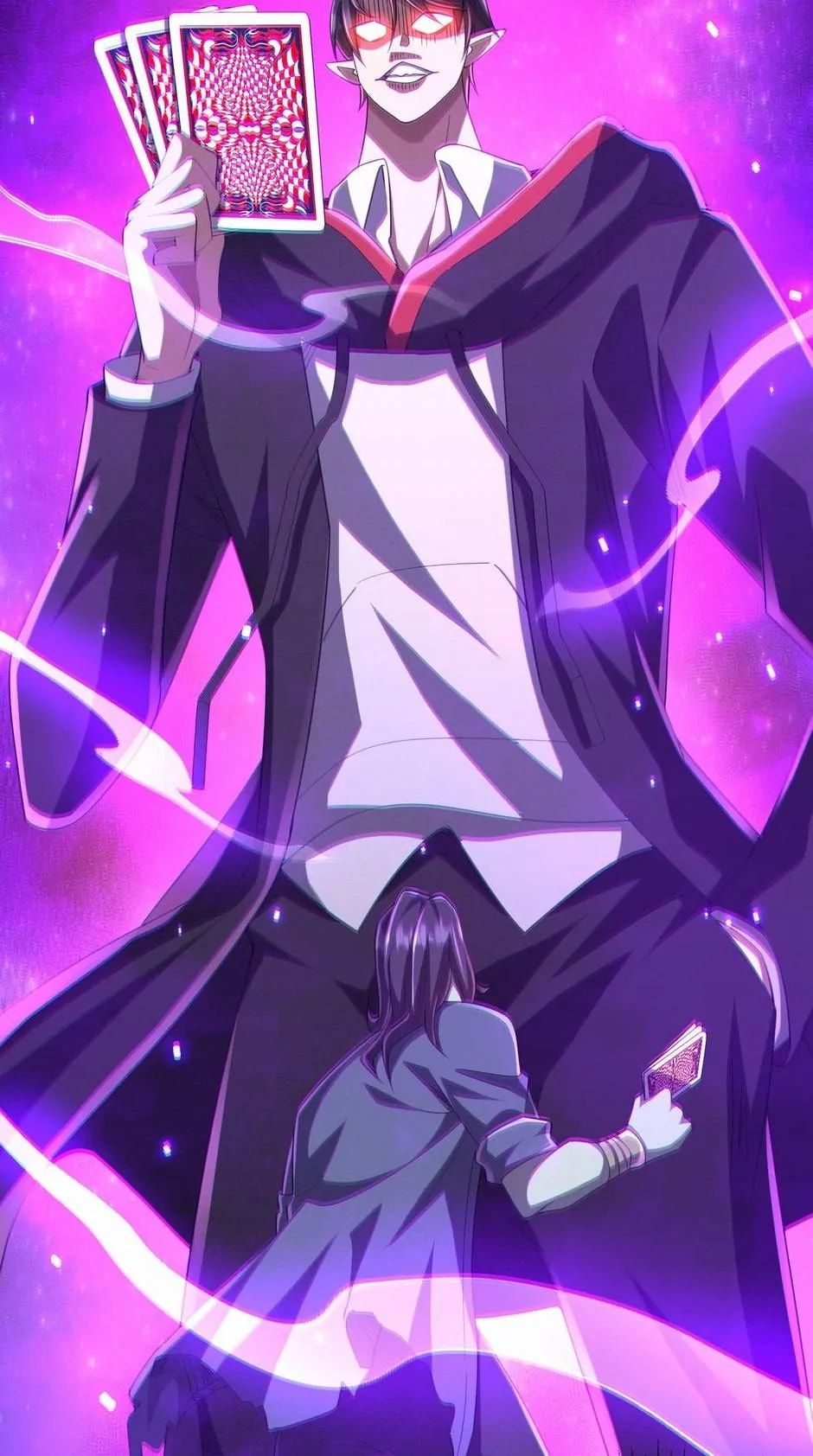 It All Starts With Trillions of Nether Currency chapter 53 page 26