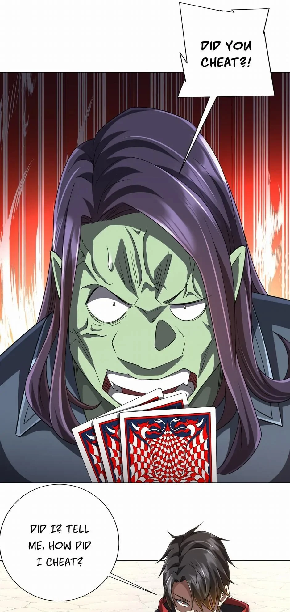 It All Starts With Trillions of Nether Currency chapter 53 page 3