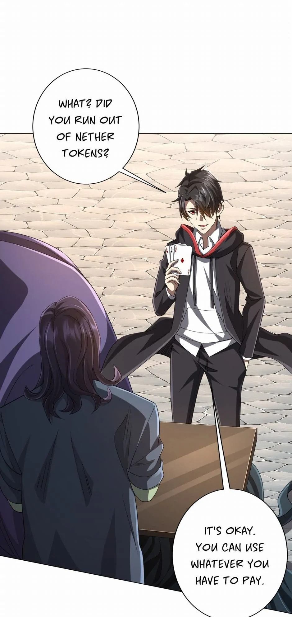 It All Starts With Trillions of Nether Currency chapter 53 page 30