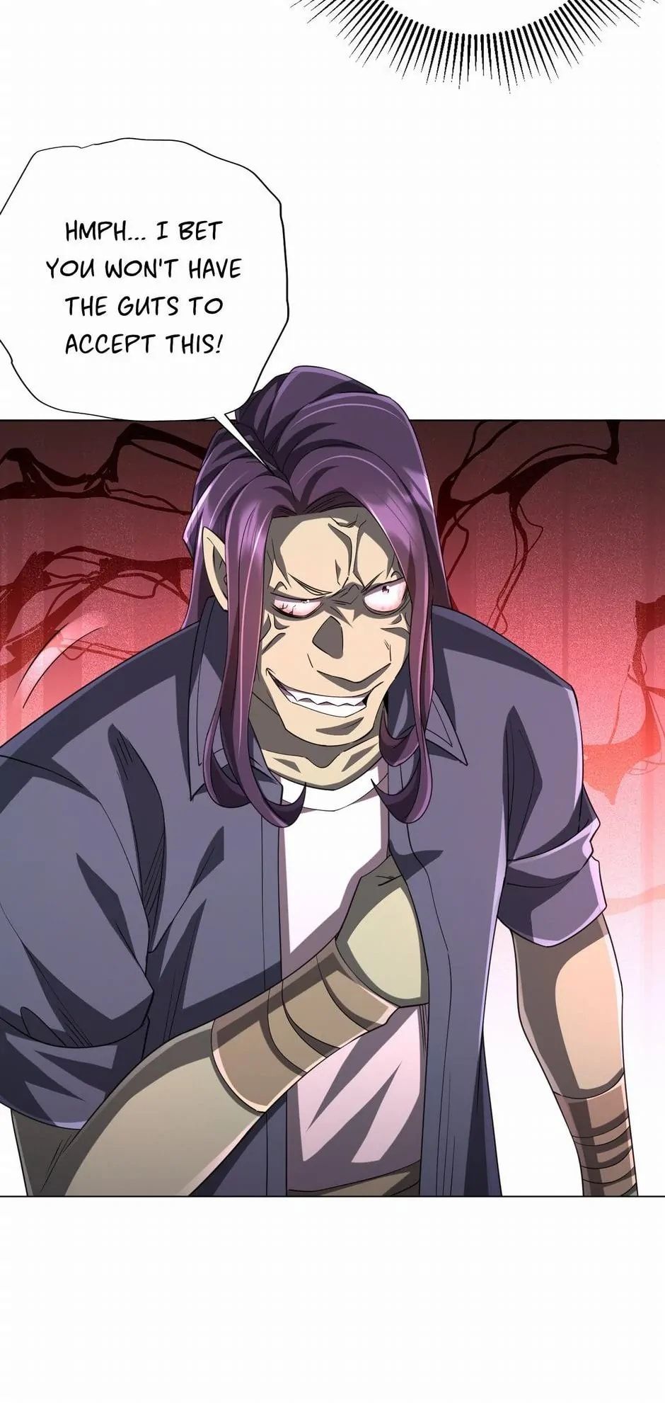 It All Starts With Trillions of Nether Currency chapter 53 page 32