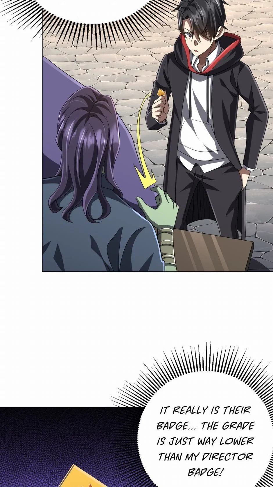 It All Starts With Trillions of Nether Currency chapter 53 page 35