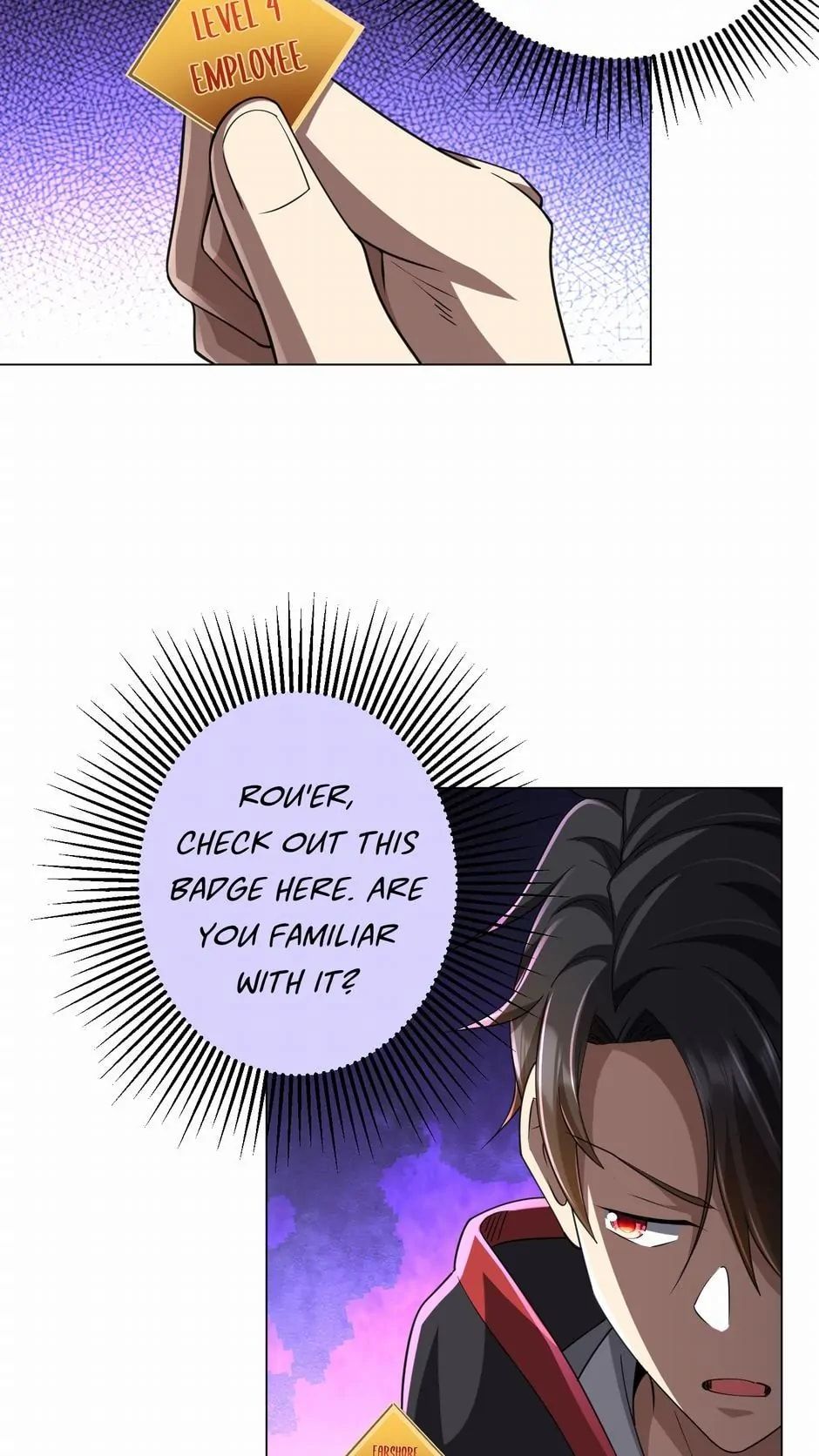 It All Starts With Trillions of Nether Currency chapter 53 page 36