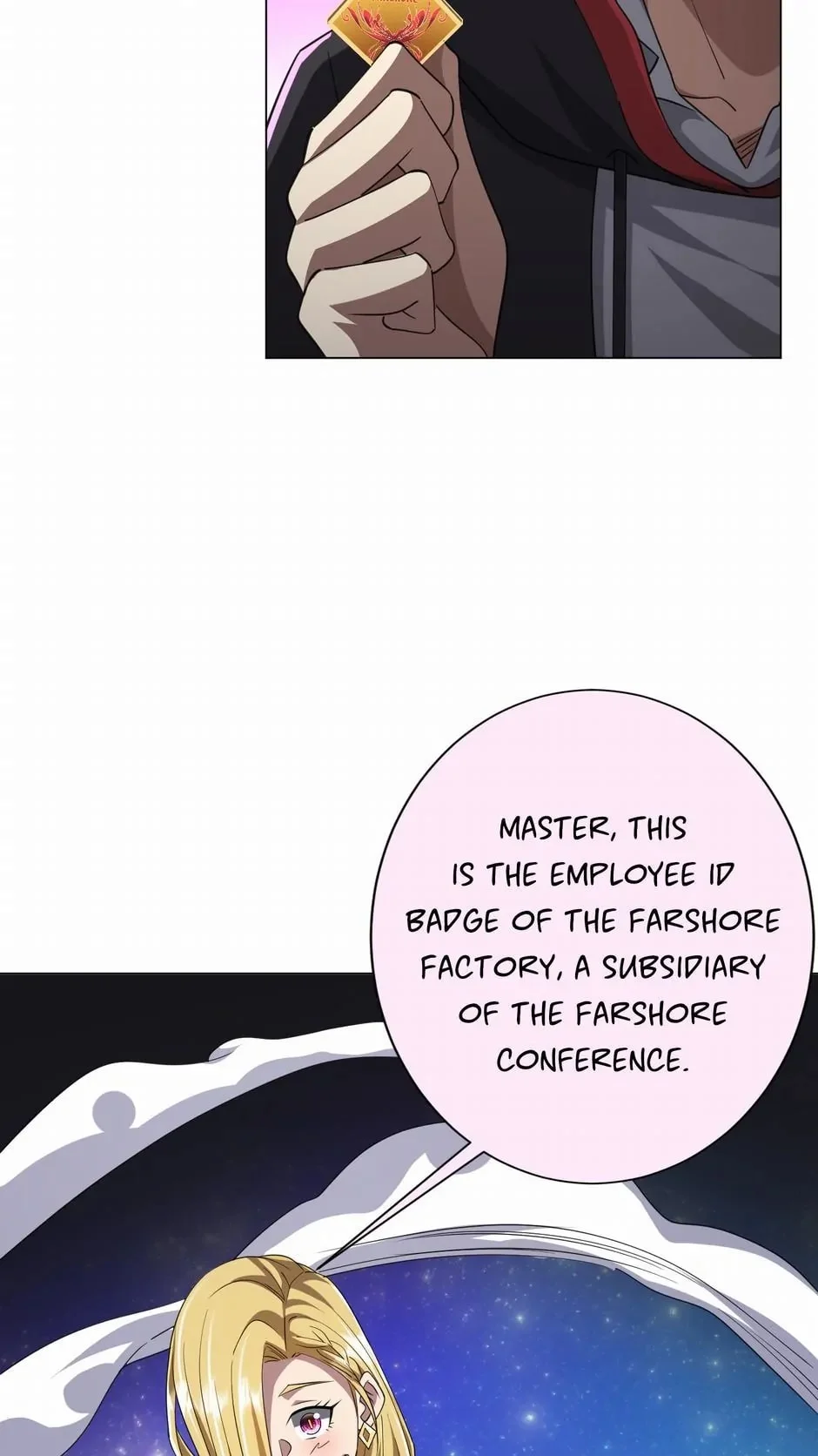 It All Starts With Trillions of Nether Currency chapter 53 page 37