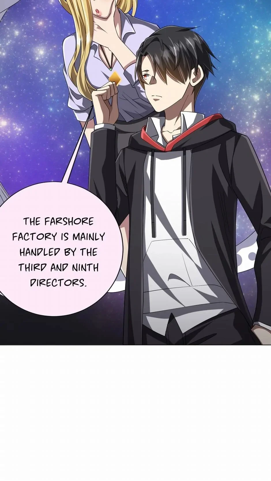 It All Starts With Trillions of Nether Currency chapter 53 page 38