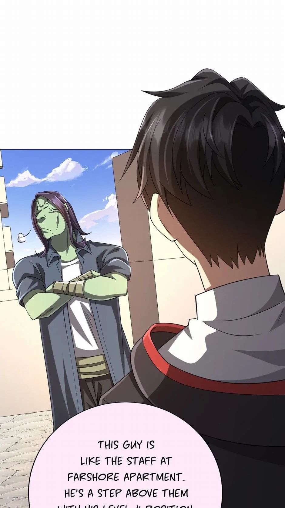 It All Starts With Trillions of Nether Currency chapter 53 page 39