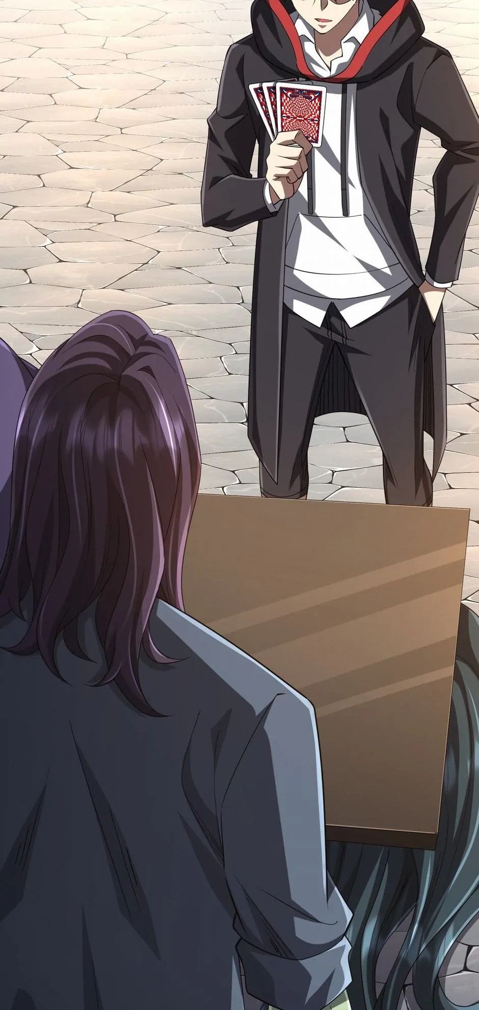 It All Starts With Trillions of Nether Currency chapter 53 page 4