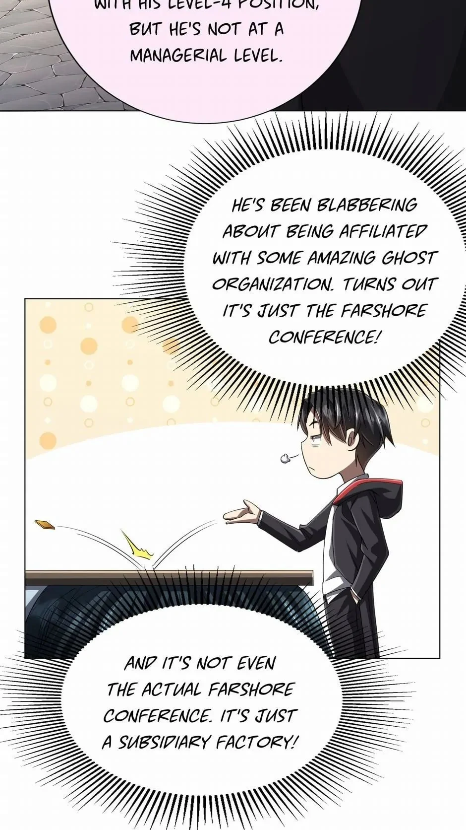 It All Starts With Trillions of Nether Currency chapter 53 page 40