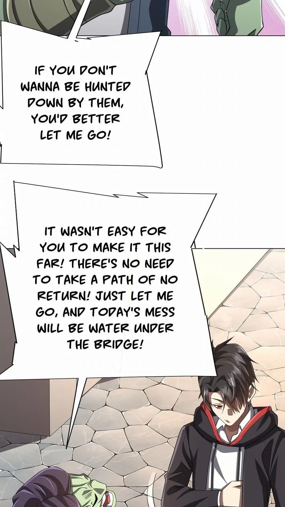 It All Starts With Trillions of Nether Currency chapter 53 page 42