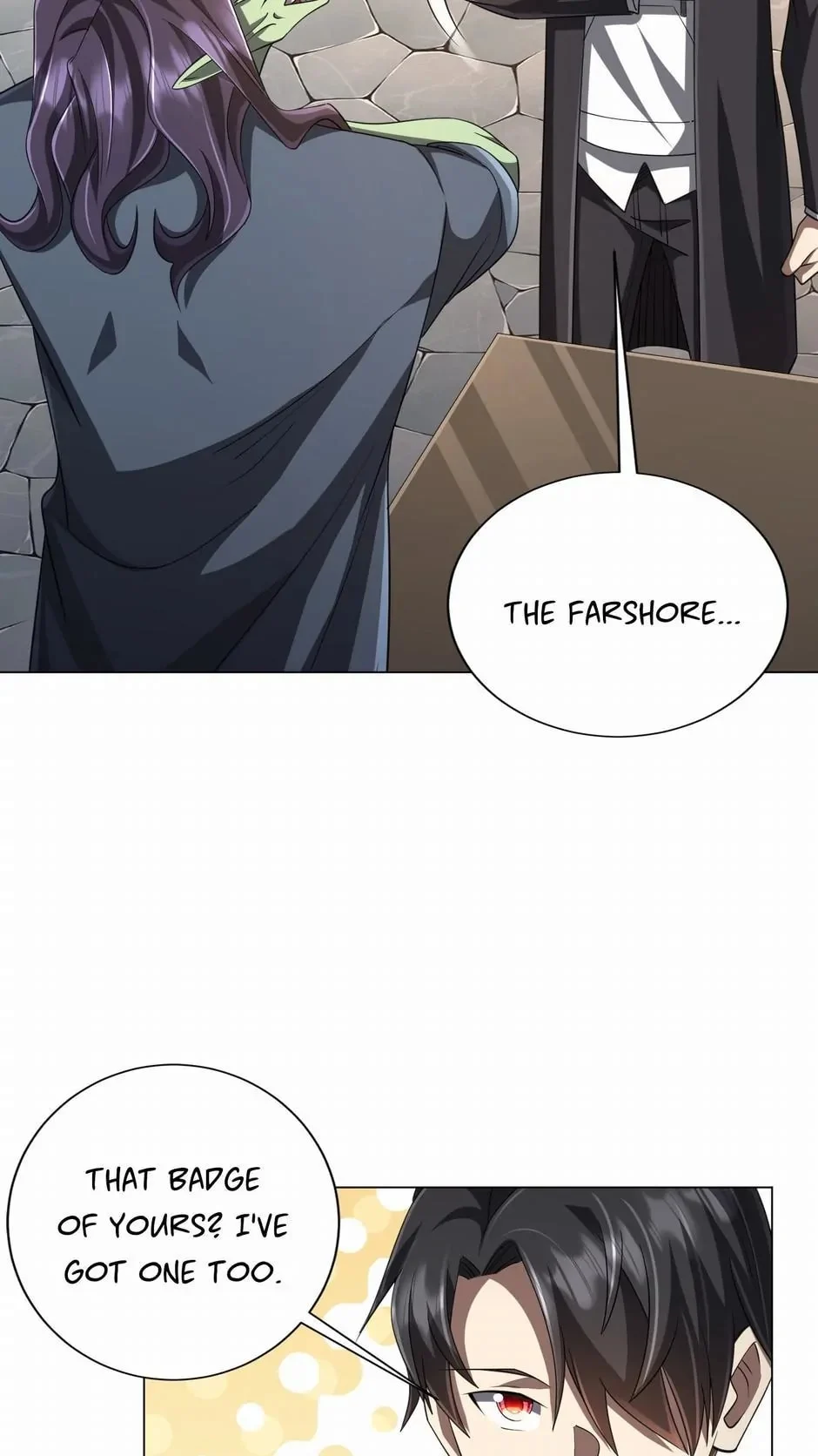 It All Starts With Trillions of Nether Currency chapter 53 page 43