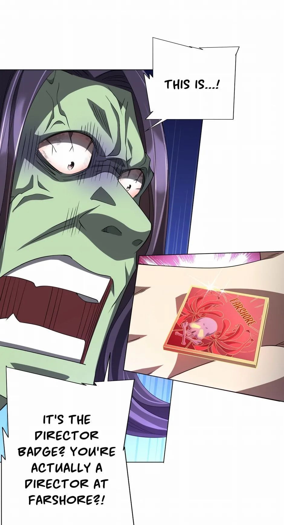 It All Starts With Trillions of Nether Currency chapter 53 page 45