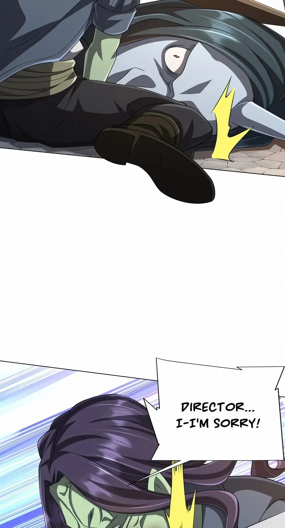 It All Starts With Trillions of Nether Currency chapter 53 page 48