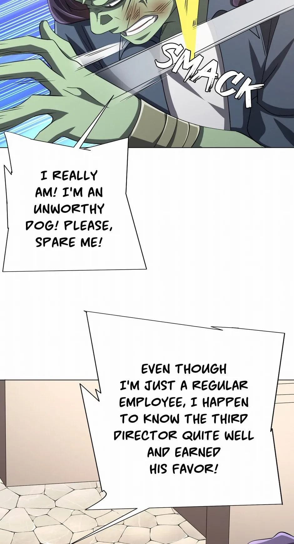 It All Starts With Trillions of Nether Currency chapter 53 page 49