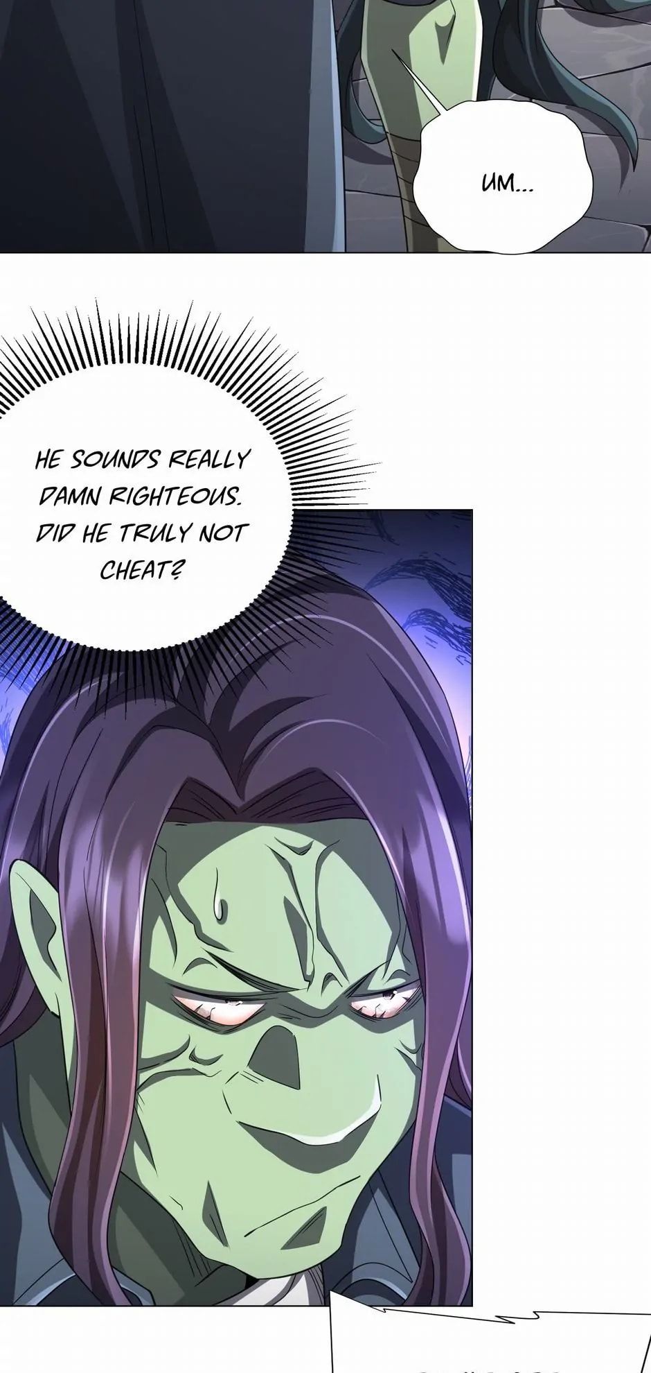 It All Starts With Trillions of Nether Currency chapter 53 page 5