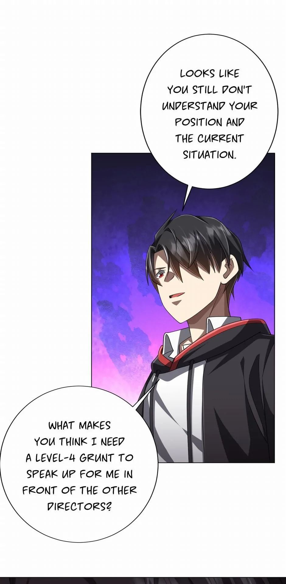 It All Starts With Trillions of Nether Currency chapter 53 page 51