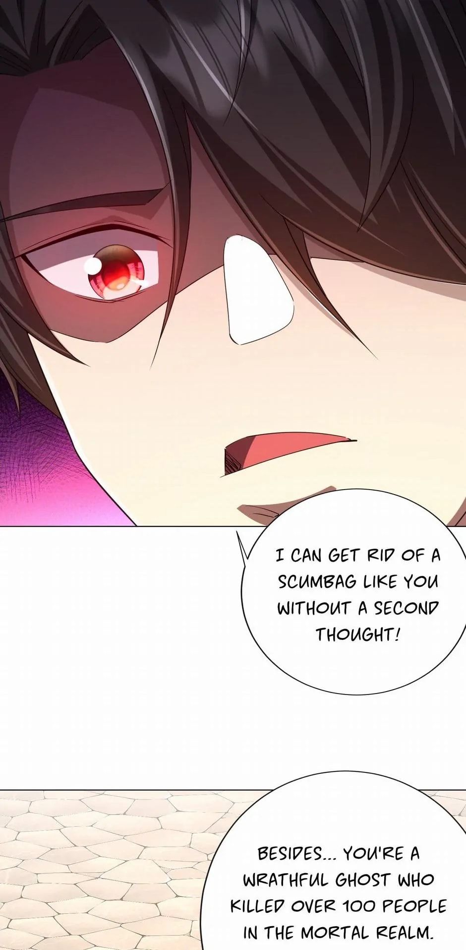 It All Starts With Trillions of Nether Currency chapter 53 page 52