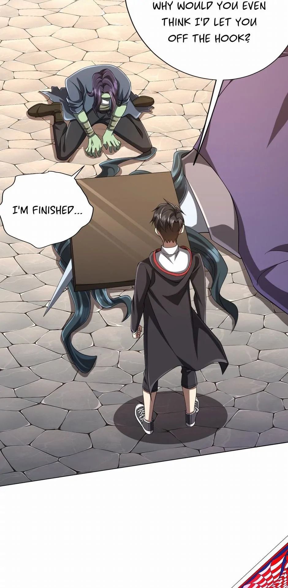 It All Starts With Trillions of Nether Currency chapter 53 page 53