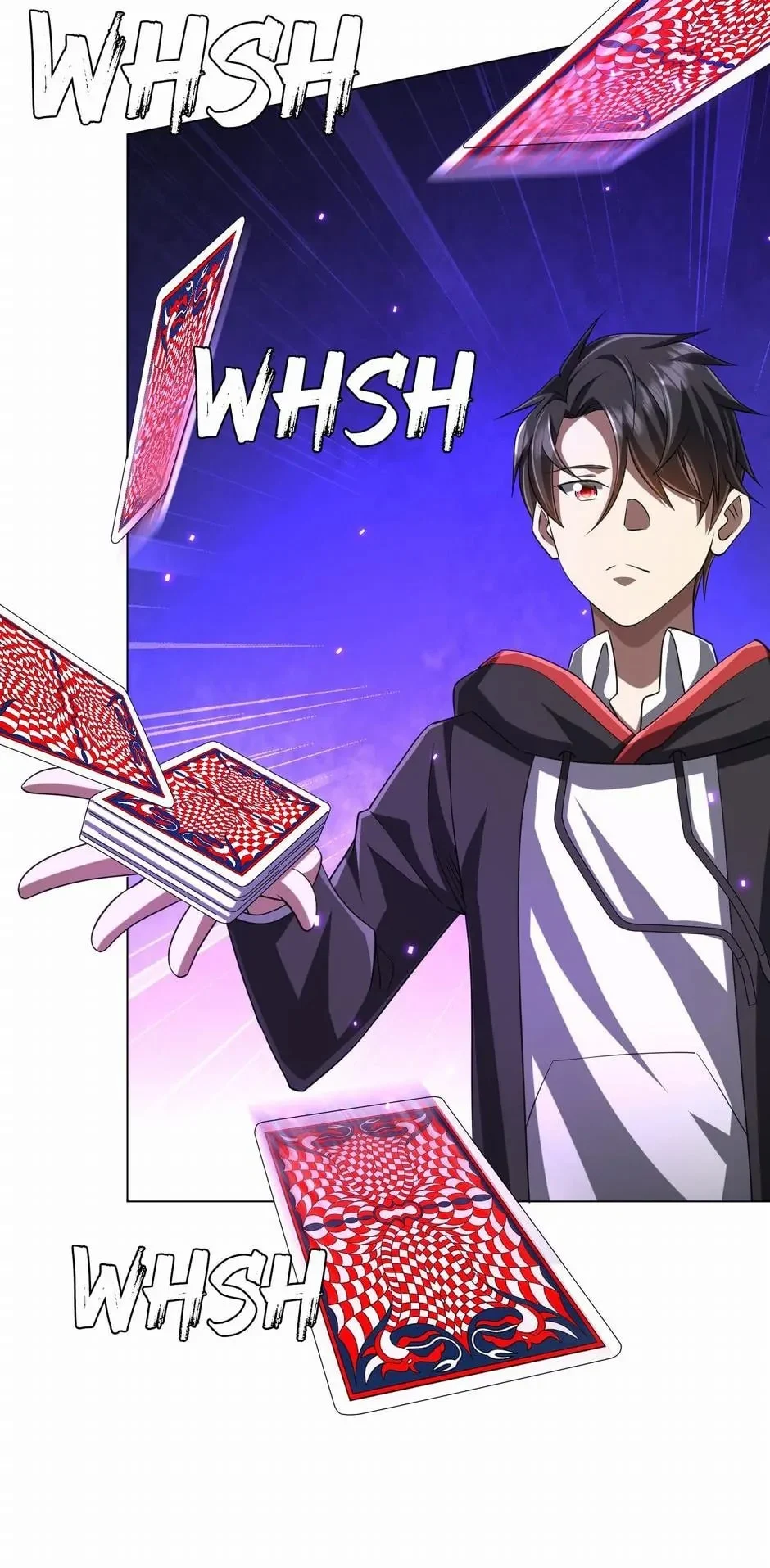 It All Starts With Trillions of Nether Currency chapter 53 page 54