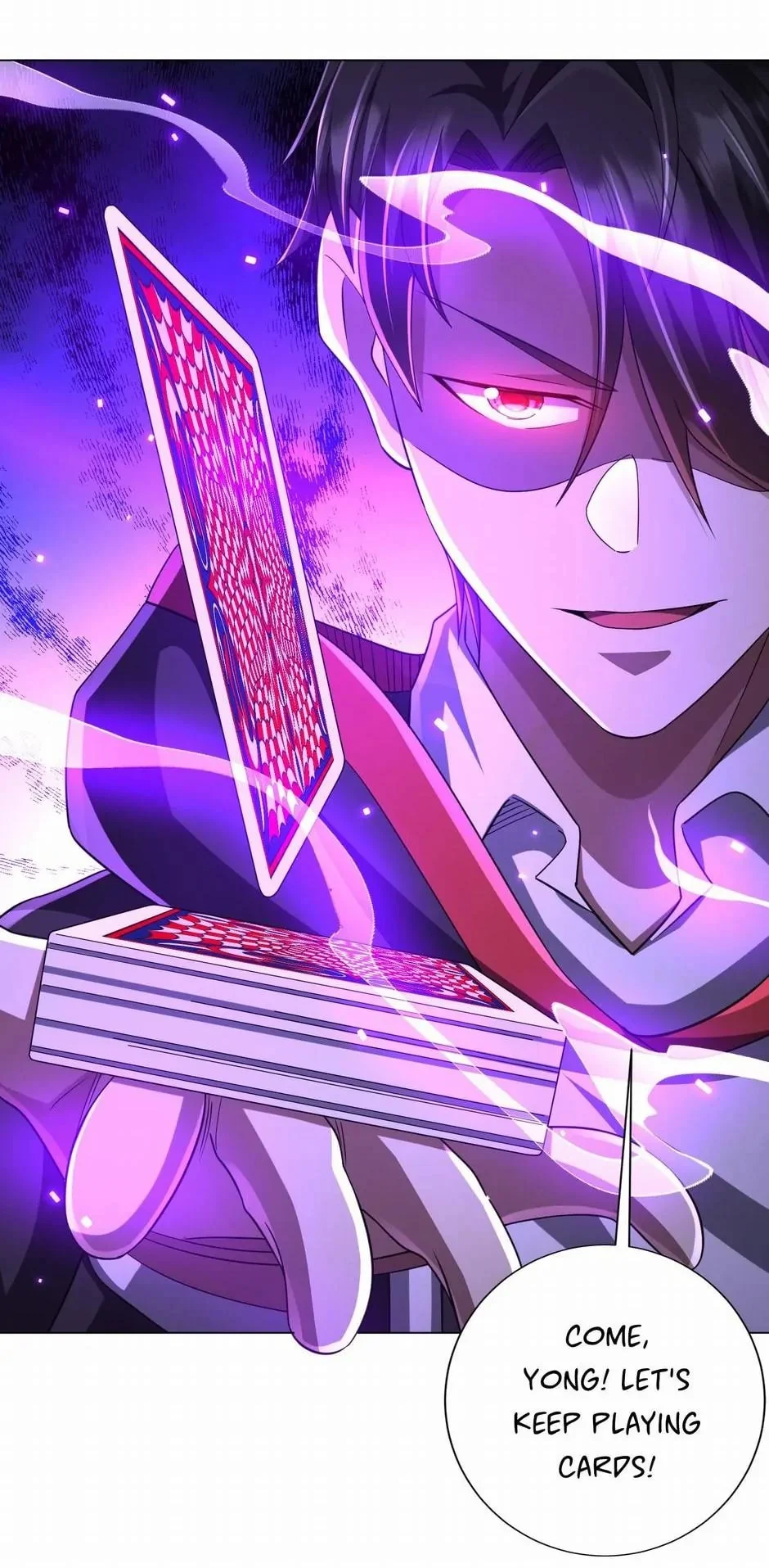 It All Starts With Trillions of Nether Currency chapter 53 page 55