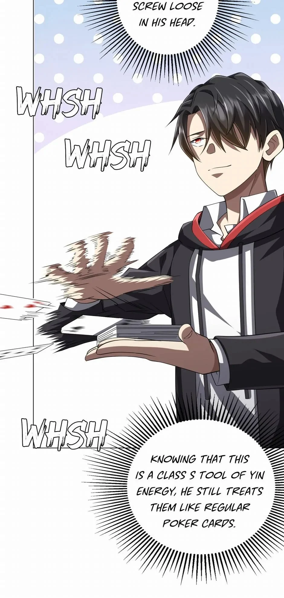 It All Starts With Trillions of Nether Currency chapter 53 page 7