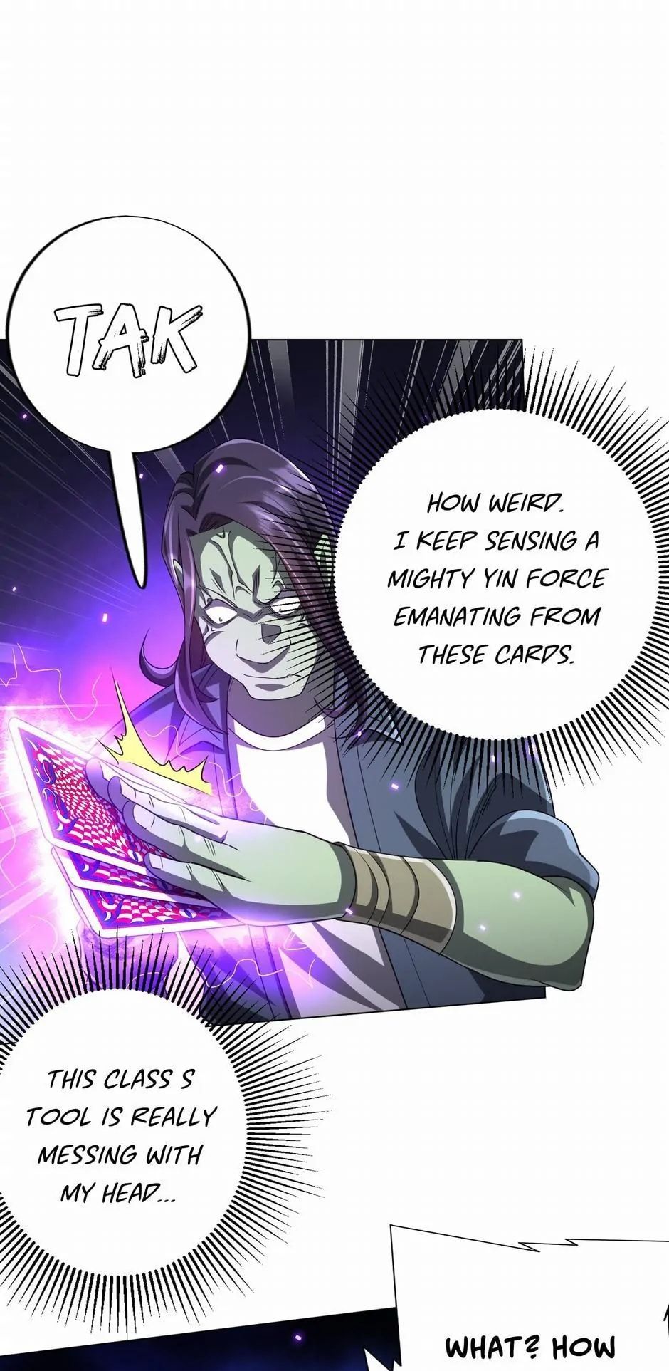 It All Starts With Trillions of Nether Currency chapter 53 page 8