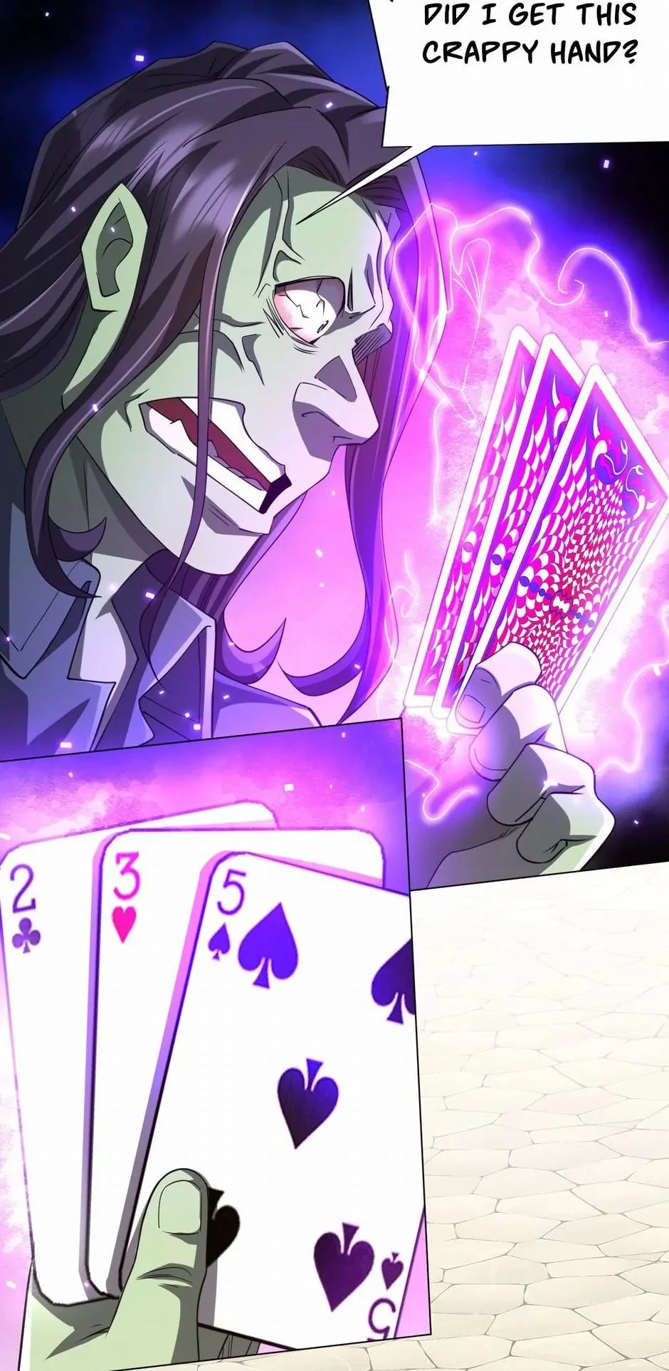 It All Starts With Trillions of Nether Currency chapter 53 page 9