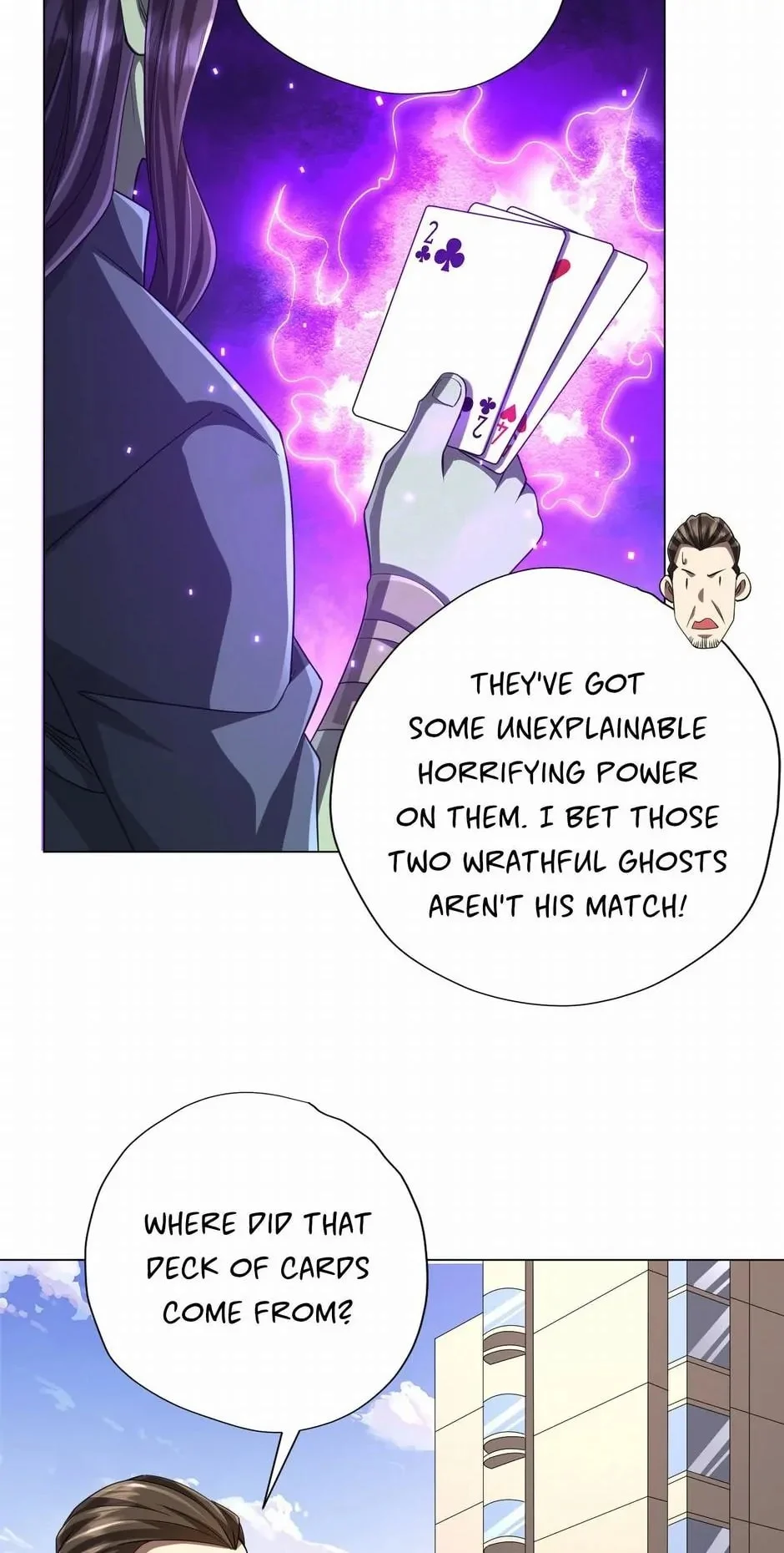 It All Starts With Trillions of Nether Currency chapter 54 page 11