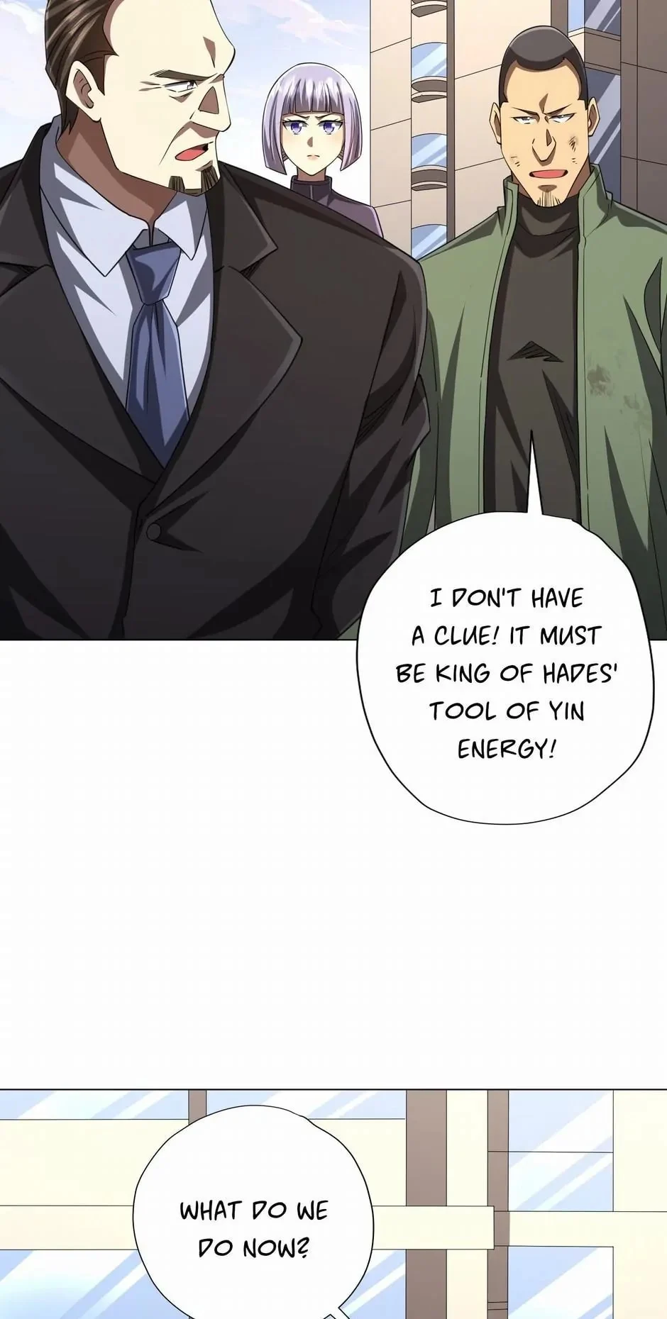 It All Starts With Trillions of Nether Currency chapter 54 page 12