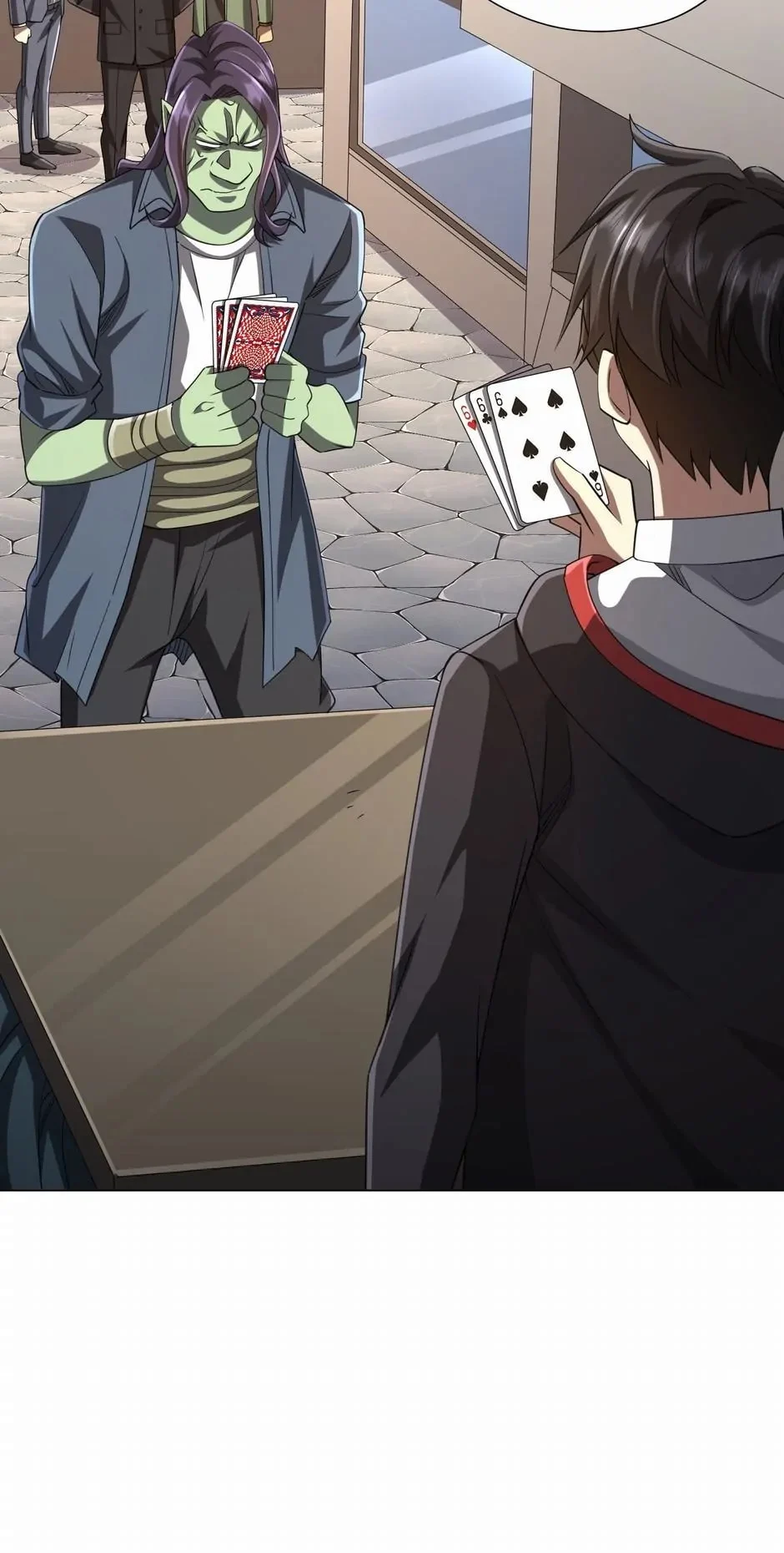 It All Starts With Trillions of Nether Currency chapter 54 page 14