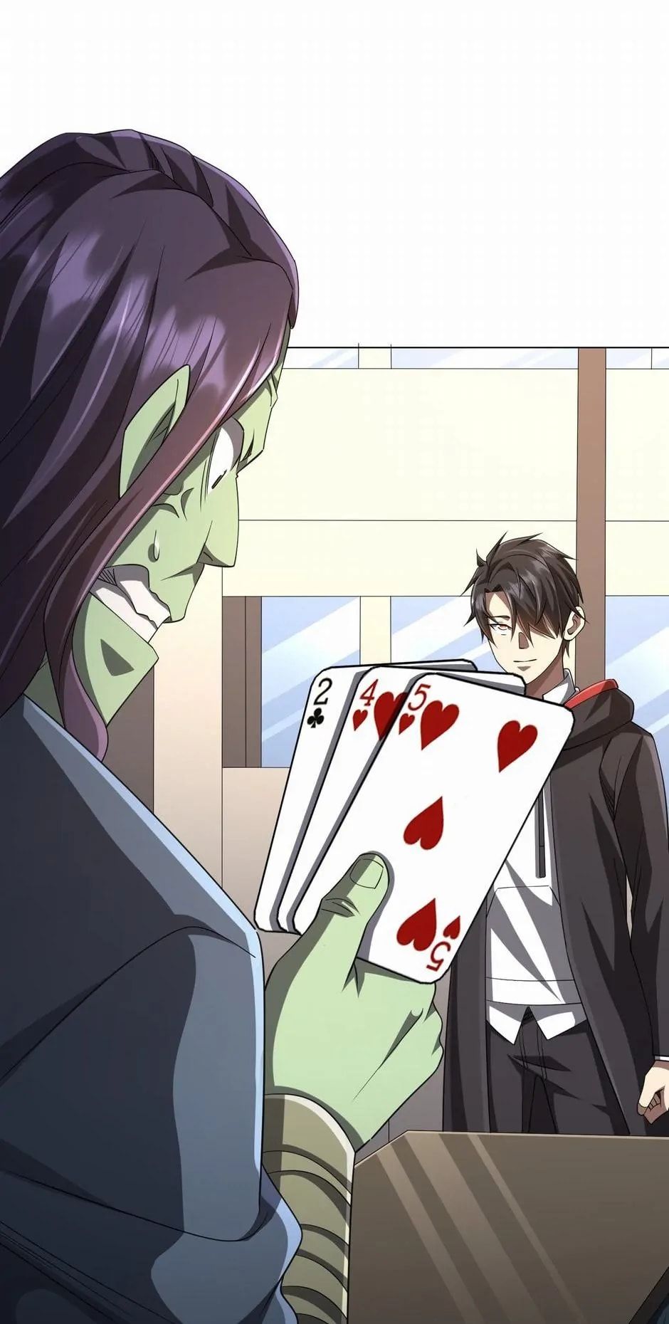 It All Starts With Trillions of Nether Currency chapter 54 page 15