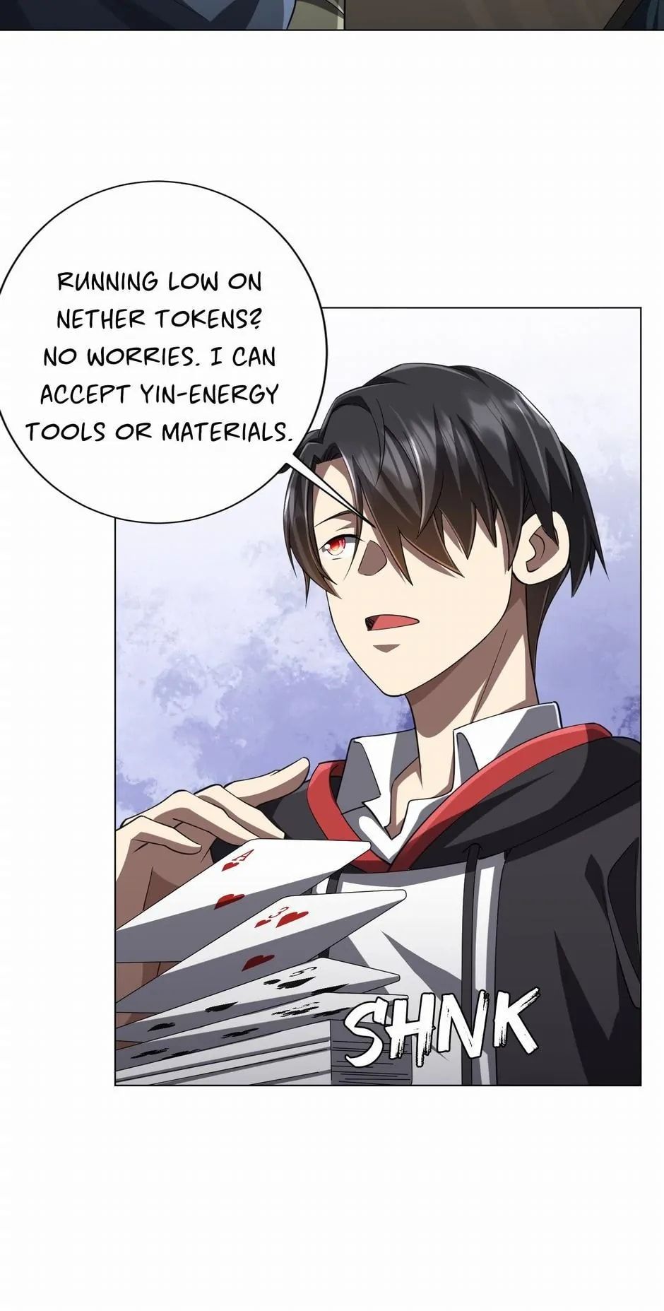 It All Starts With Trillions of Nether Currency chapter 54 page 16