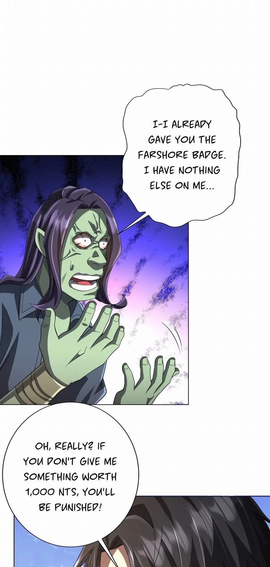 It All Starts With Trillions of Nether Currency chapter 54 page 17