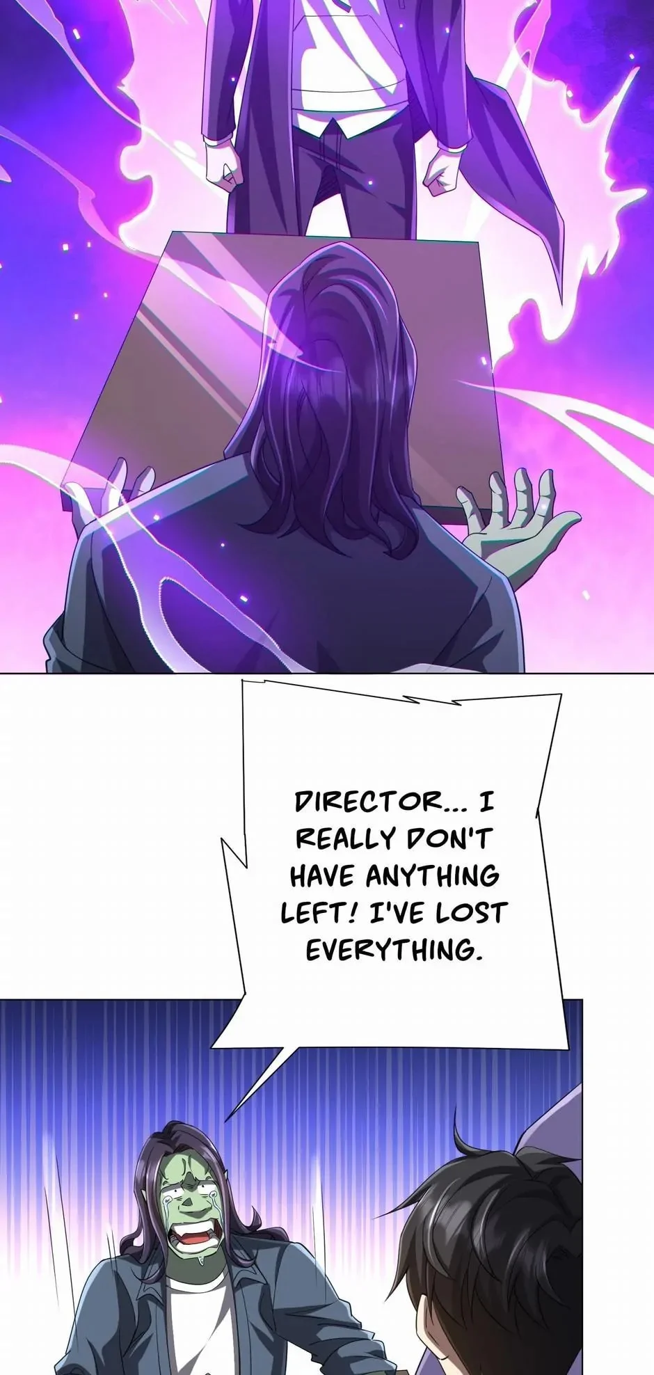 It All Starts With Trillions of Nether Currency chapter 54 page 19