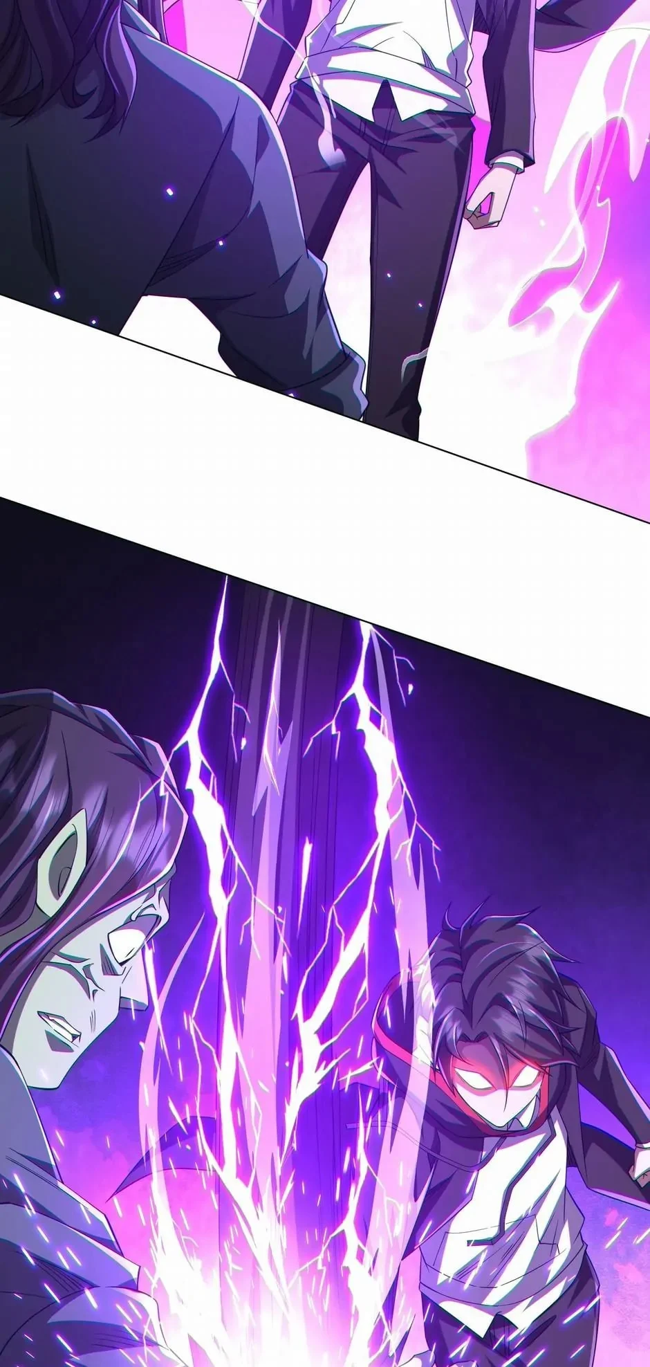 It All Starts With Trillions of Nether Currency chapter 54 page 21