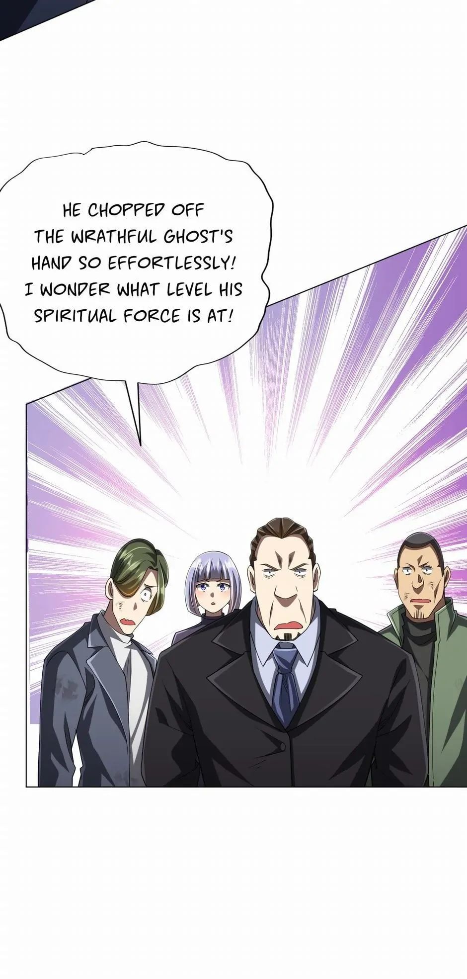 It All Starts With Trillions of Nether Currency chapter 54 page 24