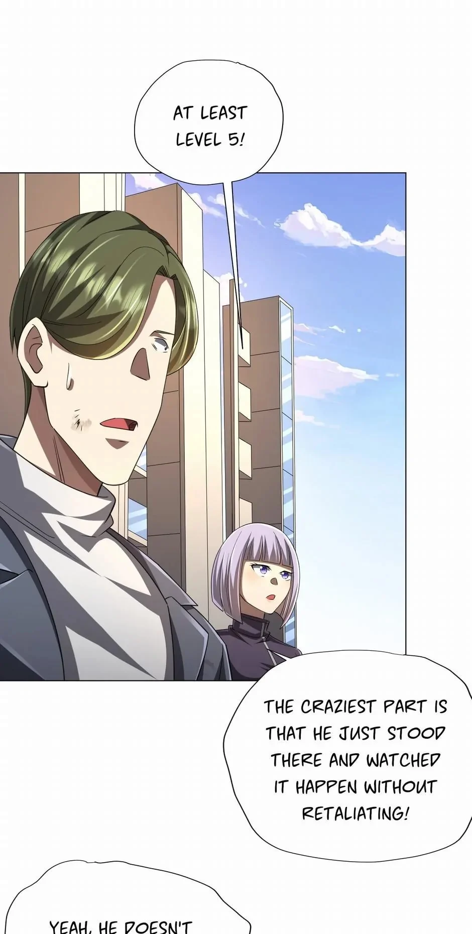 It All Starts With Trillions of Nether Currency chapter 54 page 25