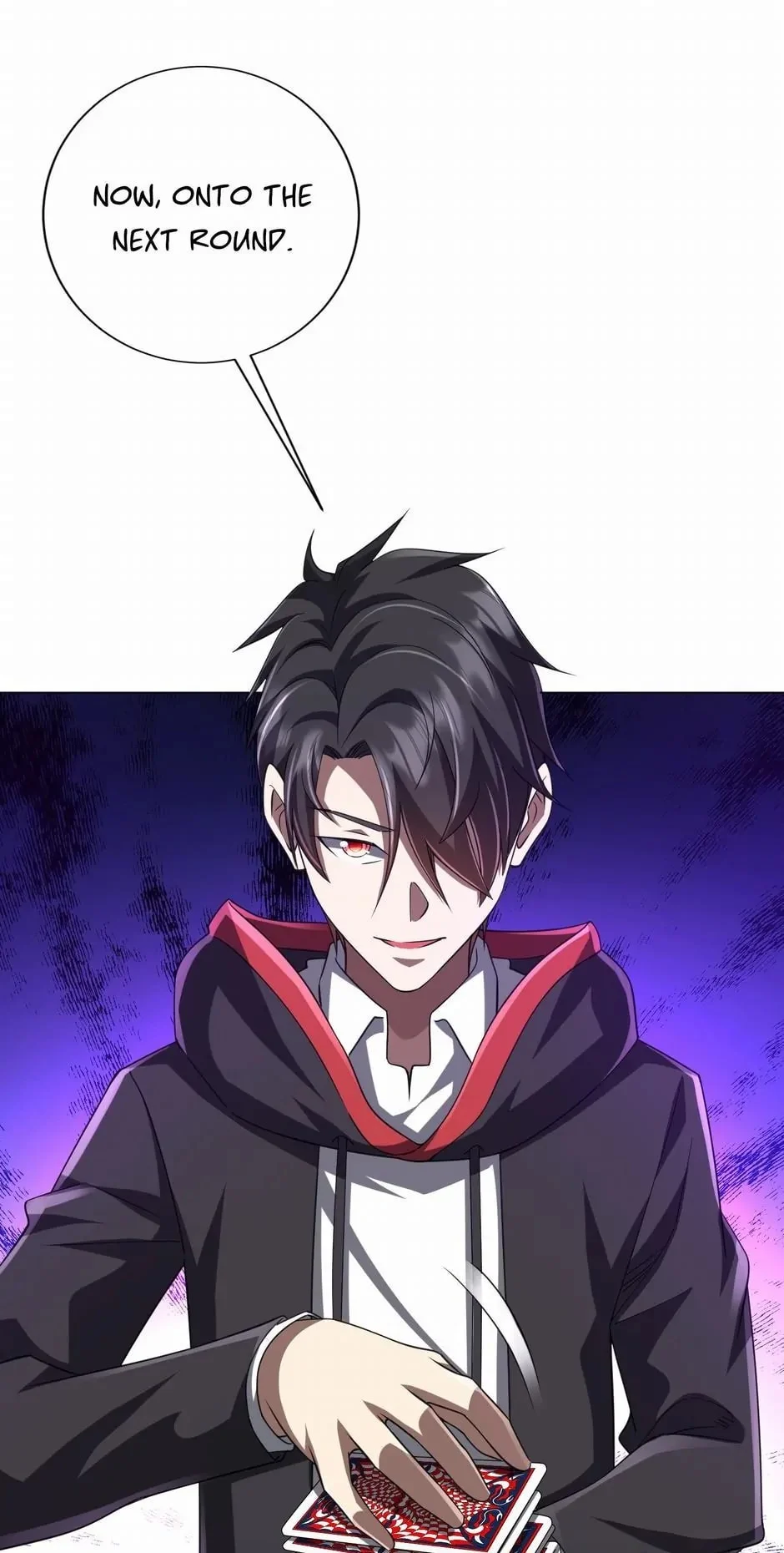 It All Starts With Trillions of Nether Currency chapter 54 page 27