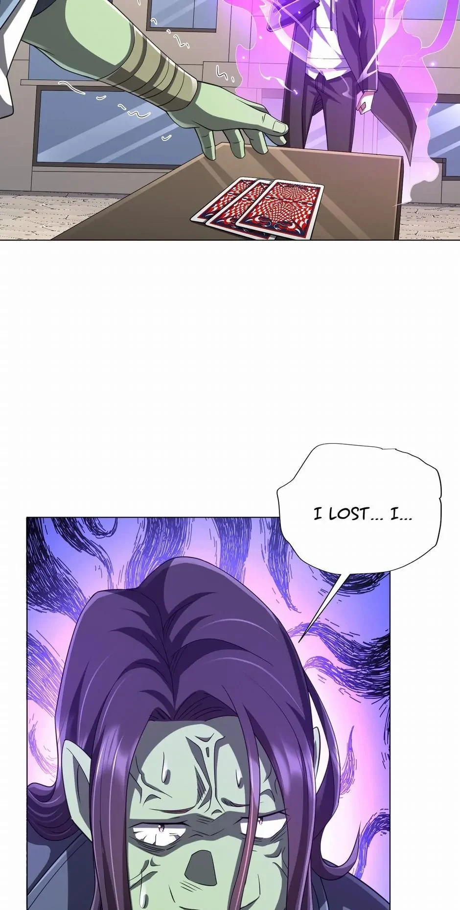 It All Starts With Trillions of Nether Currency chapter 54 page 29