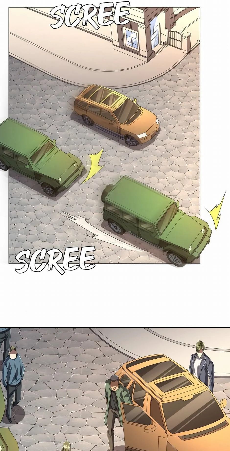 It All Starts With Trillions of Nether Currency chapter 54 page 3