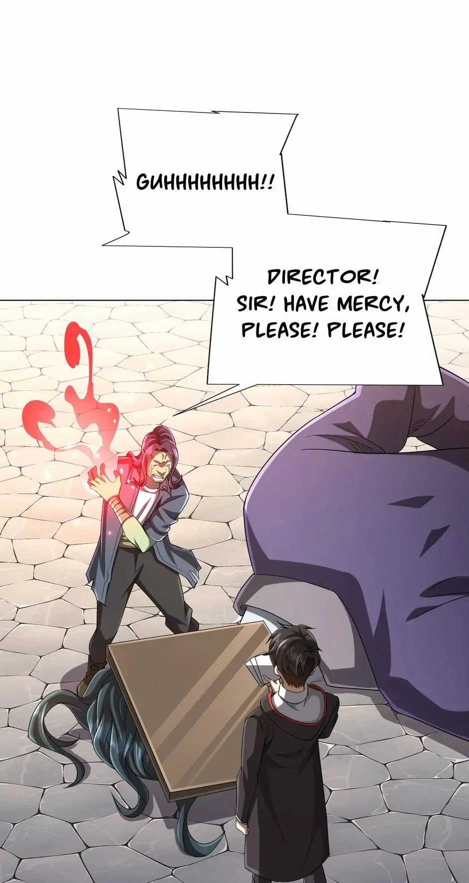 It All Starts With Trillions of Nether Currency chapter 54 page 32