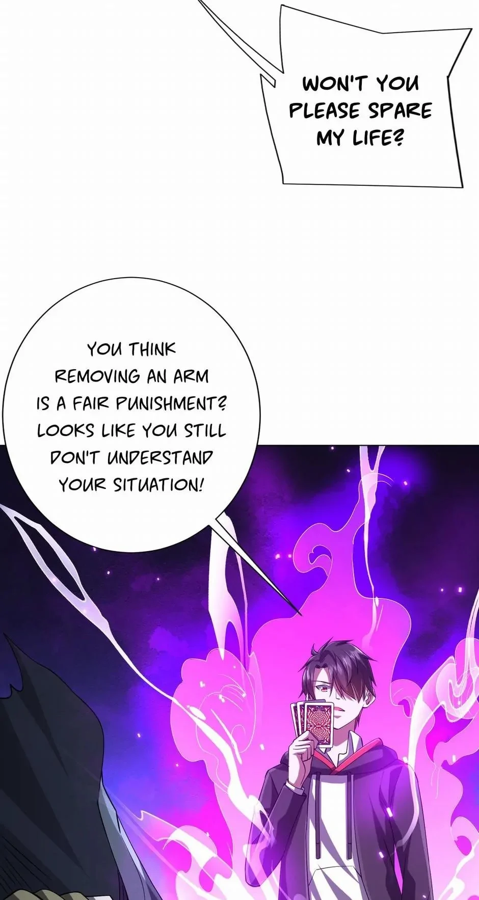 It All Starts With Trillions of Nether Currency chapter 54 page 34