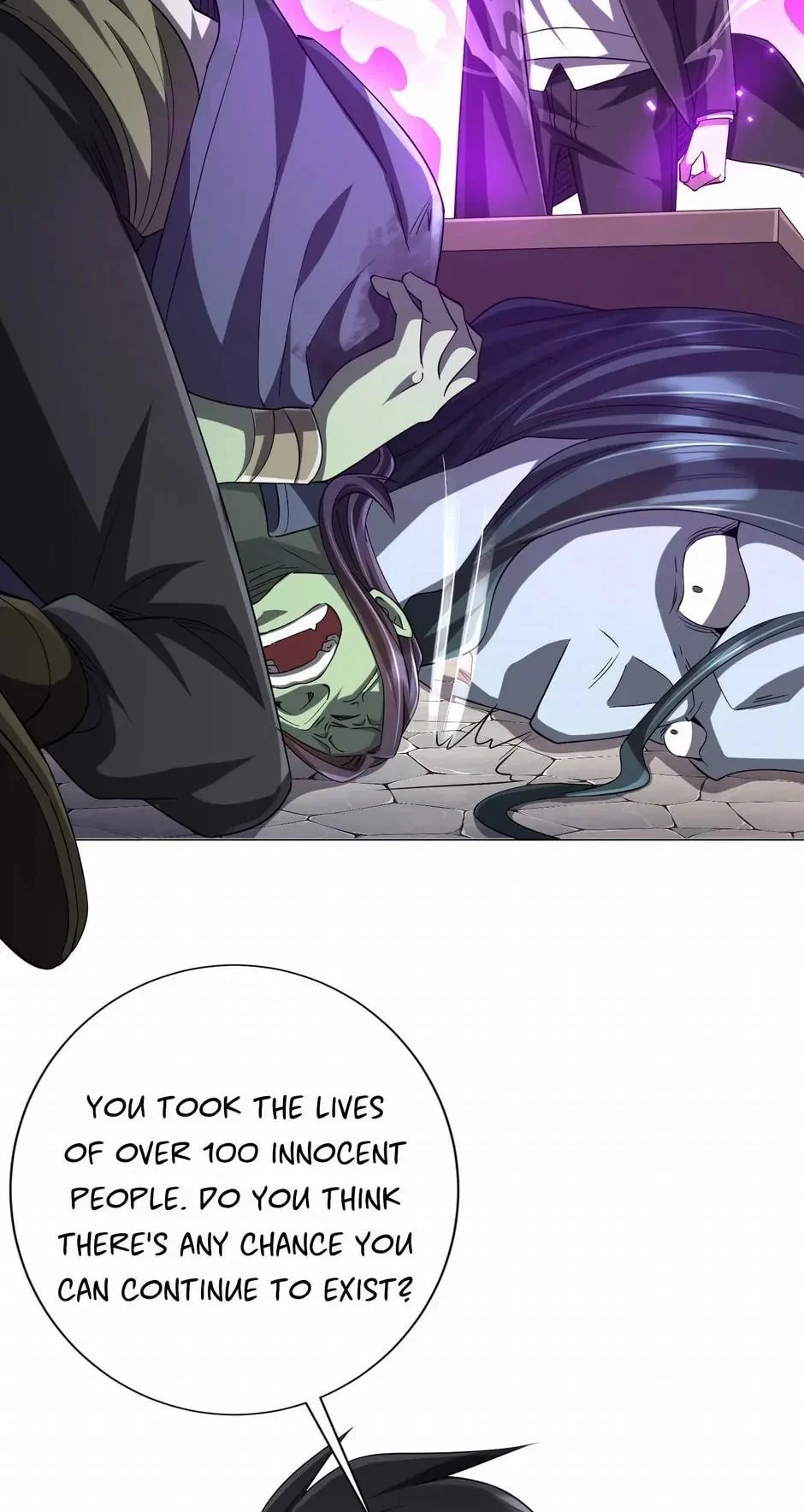 It All Starts With Trillions of Nether Currency chapter 54 page 35