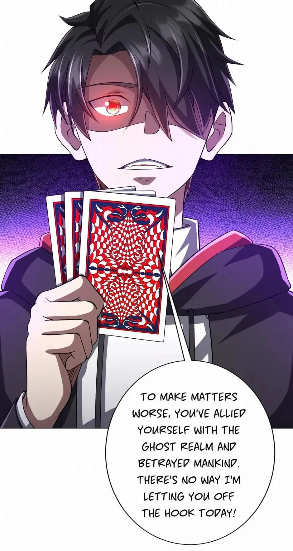 It All Starts With Trillions of Nether Currency chapter 54 page 36